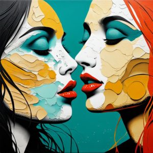 lesbian sex